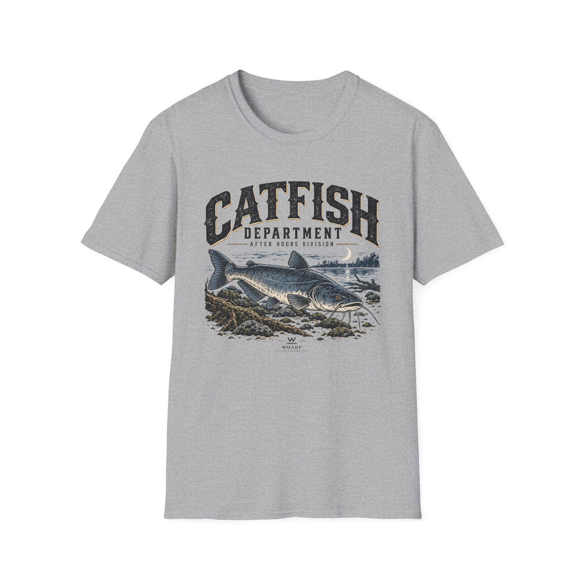Catfish Department T-Shirt