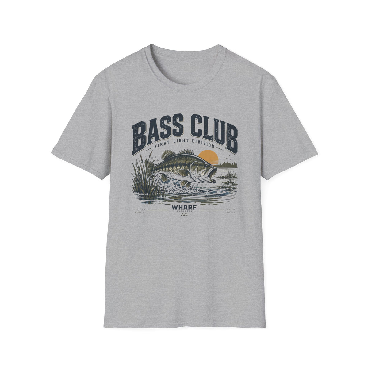 Bass Club T-Shirt