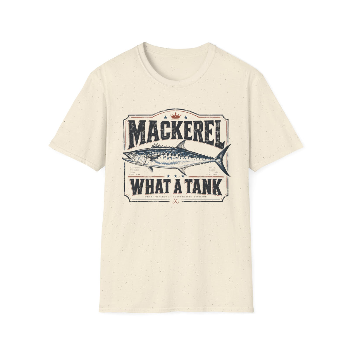 What A Tank T-Shirt