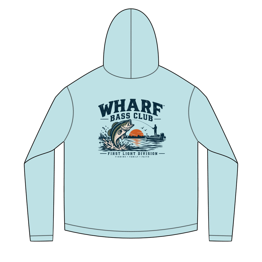 Wharf Bass Club Solar Hoodie