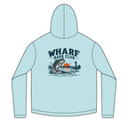 Wharf Bass Club Solar Hoodie
