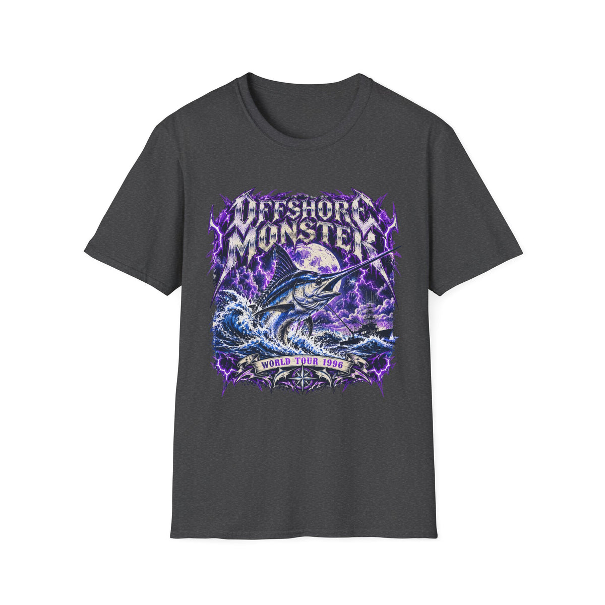 Offshore Monster T-Shirt