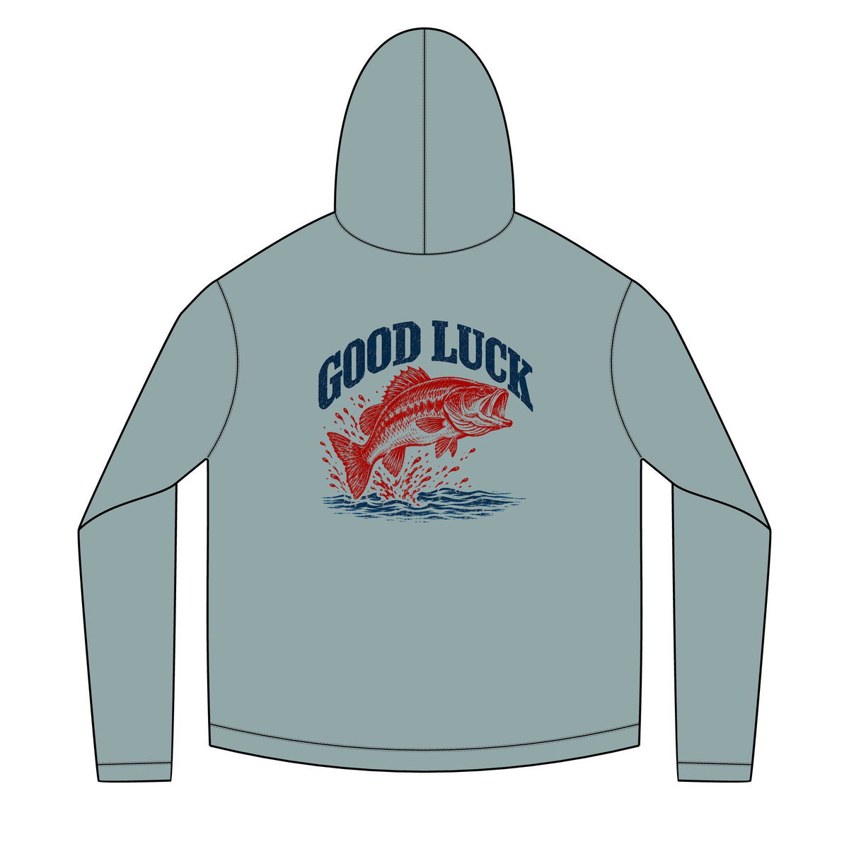 Good Luck Solar Hoodie