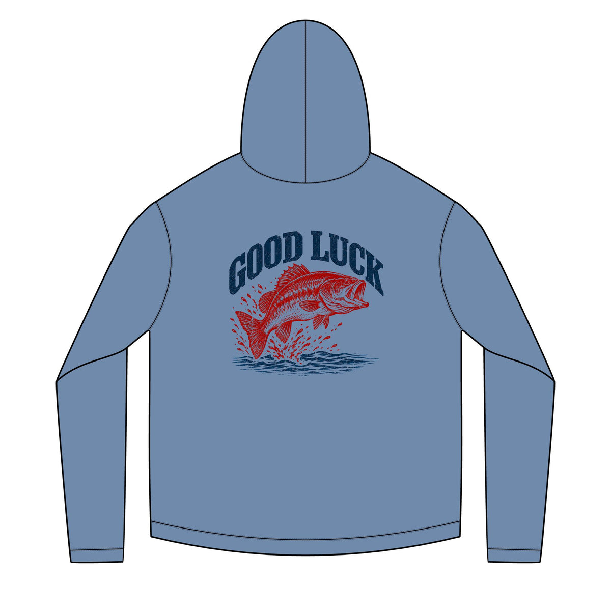 Good Luck Solar Hoodie