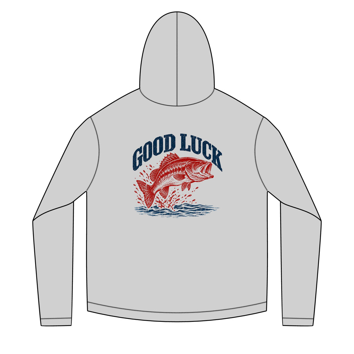 Good Luck Solar Hoodie
