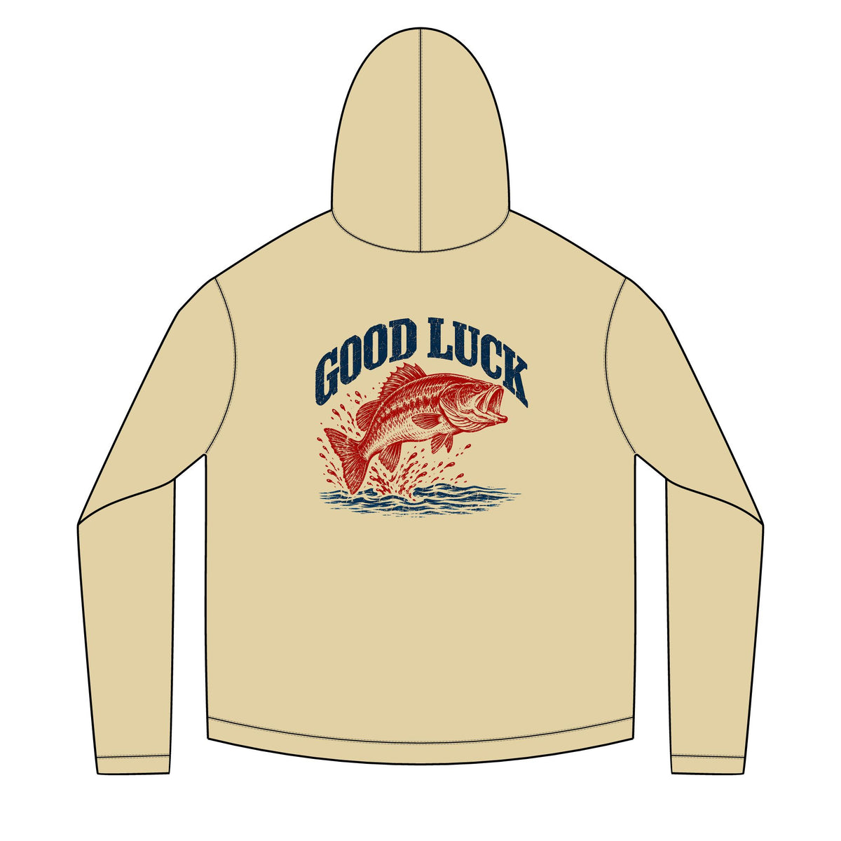 Good Luck Solar Hoodie