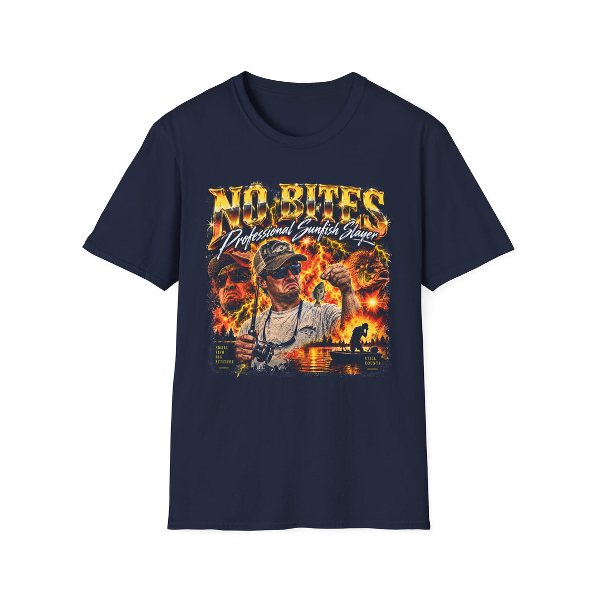 No Bites T-Shirt