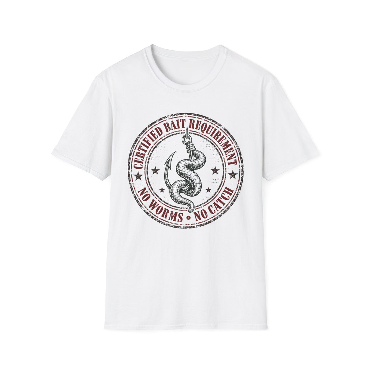 Certified Bait Requirement T-Shirt