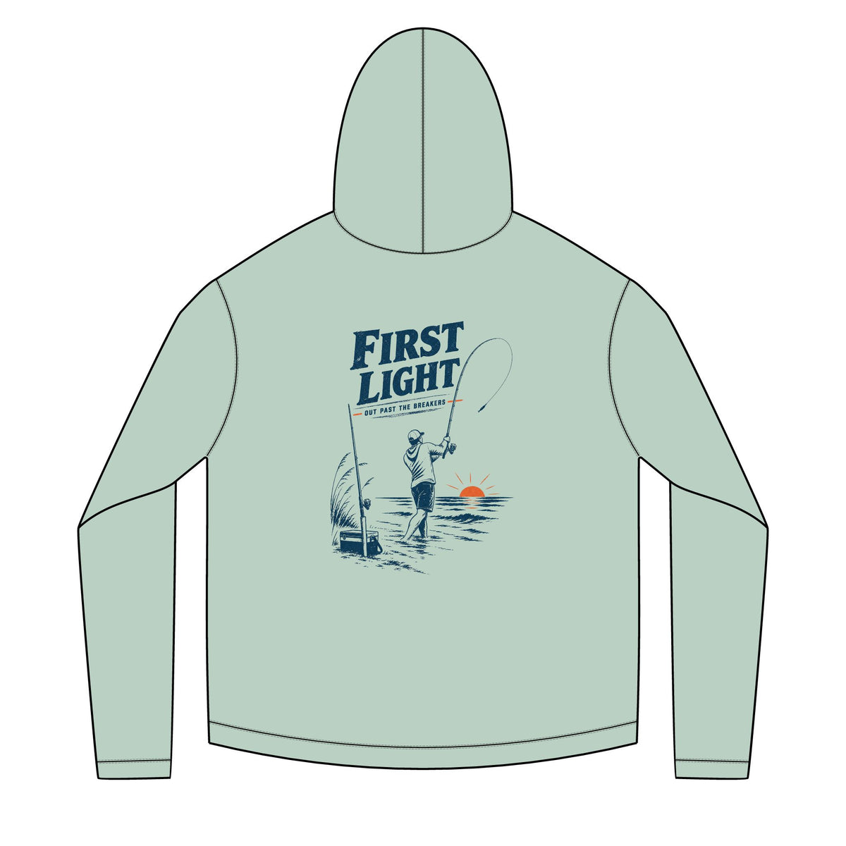 First Light Solar Hoodie