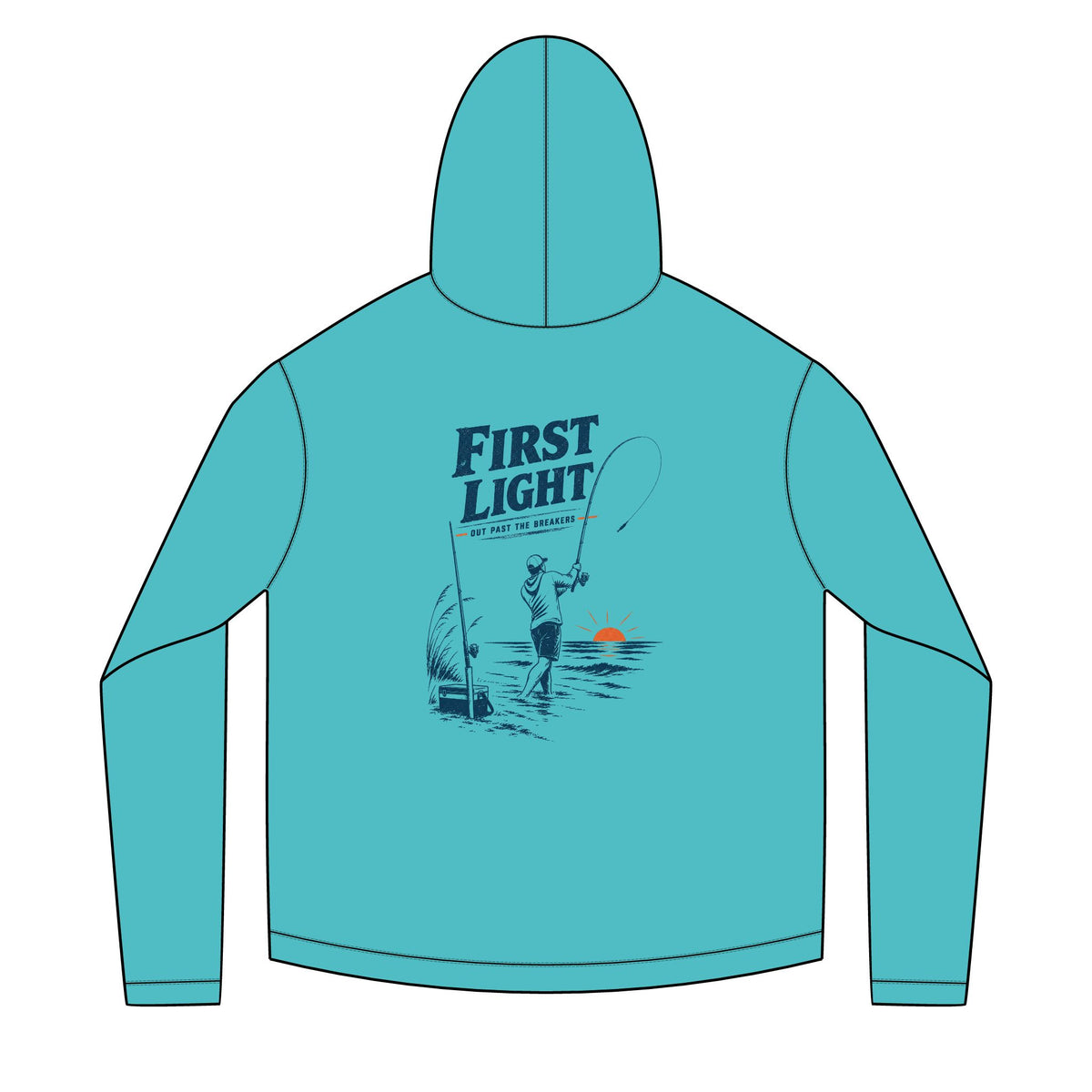 First Light Solar Hoodie