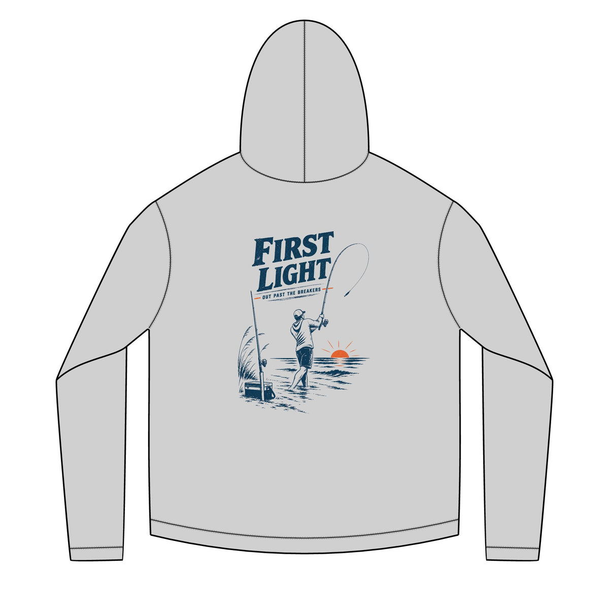 First Light Solar Hoodie
