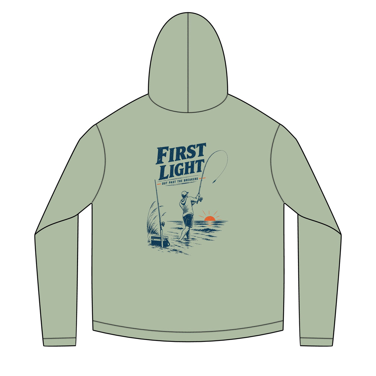 First Light Solar Hoodie