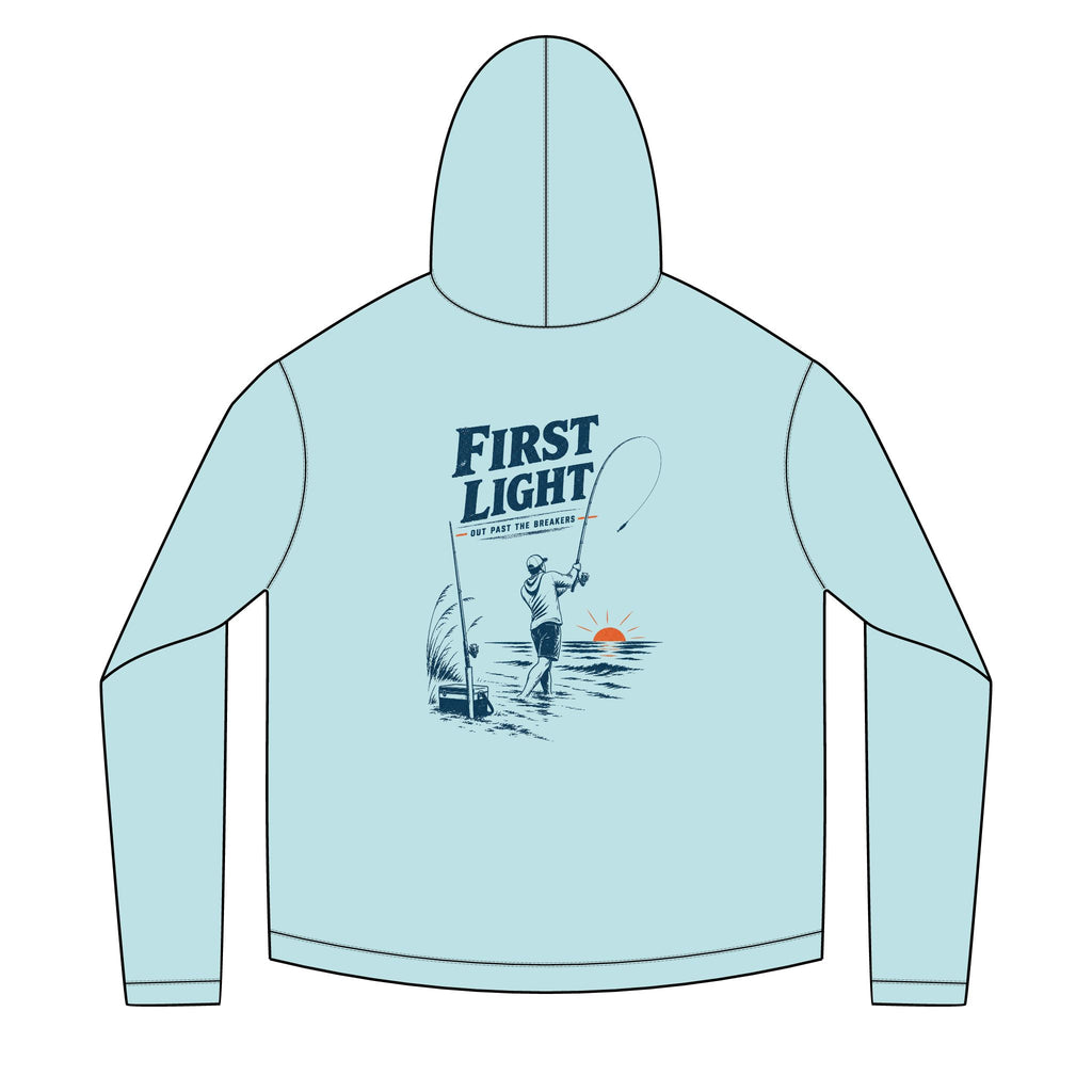 First Light Solar Hoodie