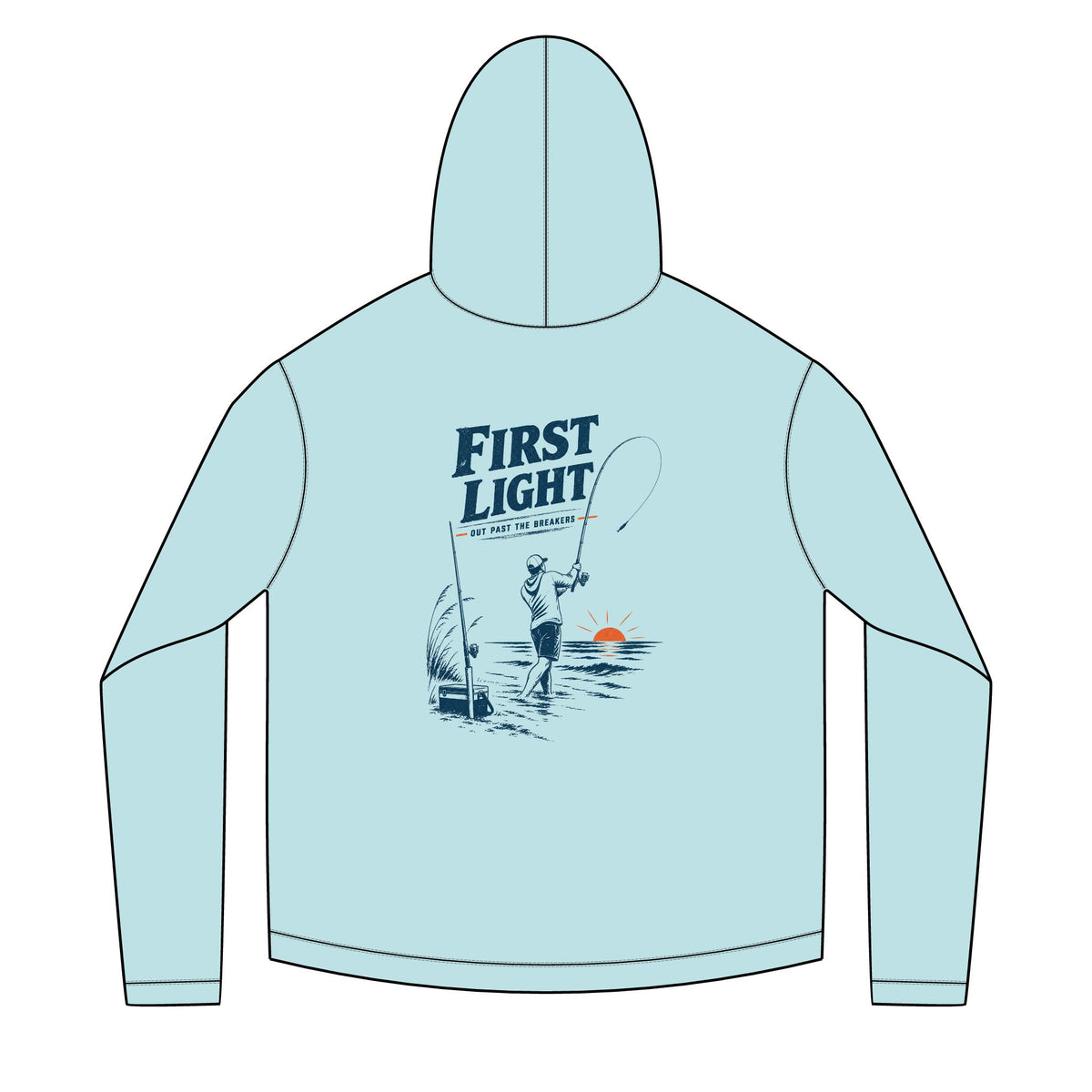 First Light Solar Hoodie