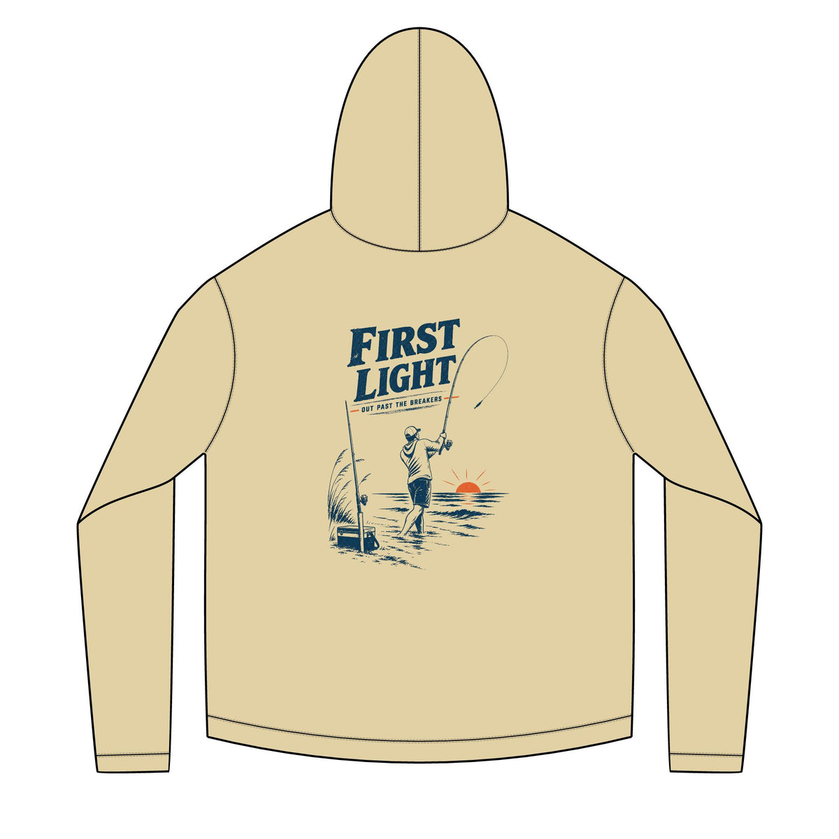 First Light Solar Hoodie