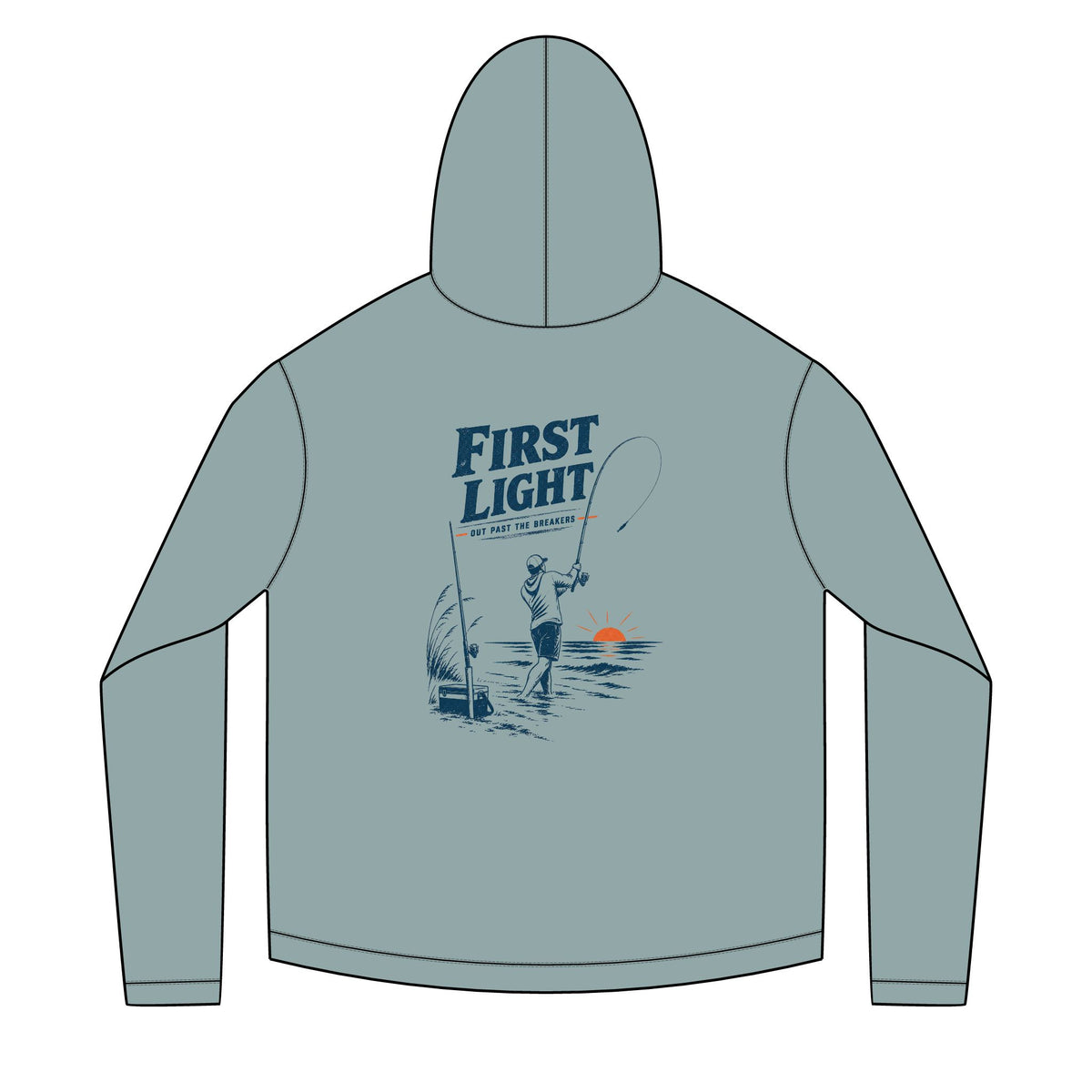 First Light Solar Hoodie