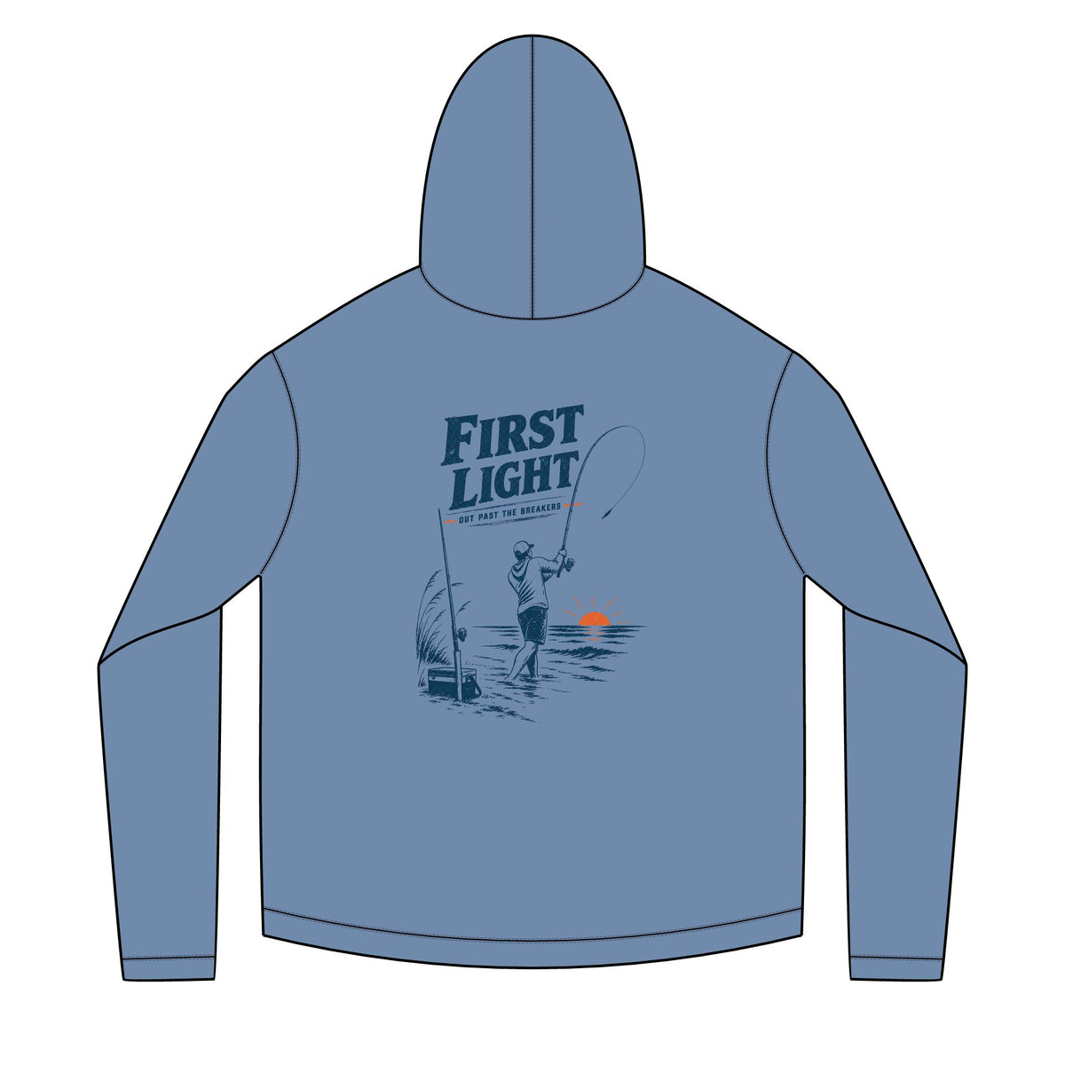 First Light Solar Hoodie