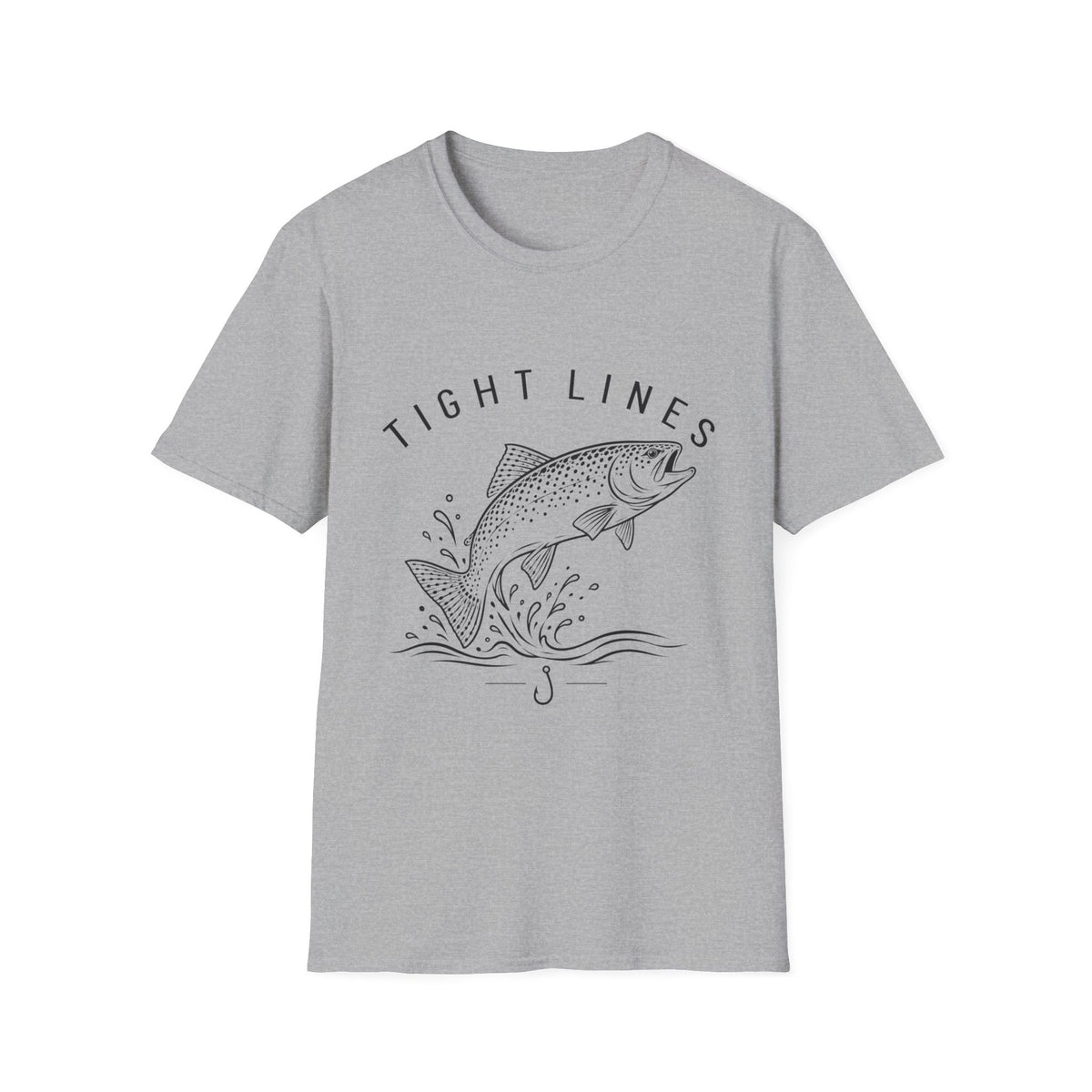 Tight Lines T-Shirt