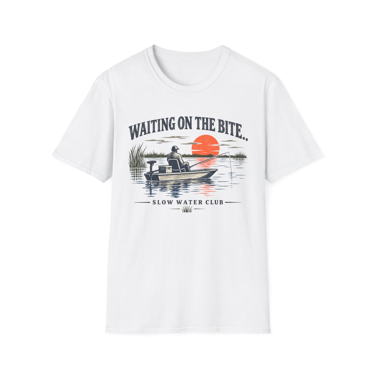 Waiting On The Bite T-Shirt