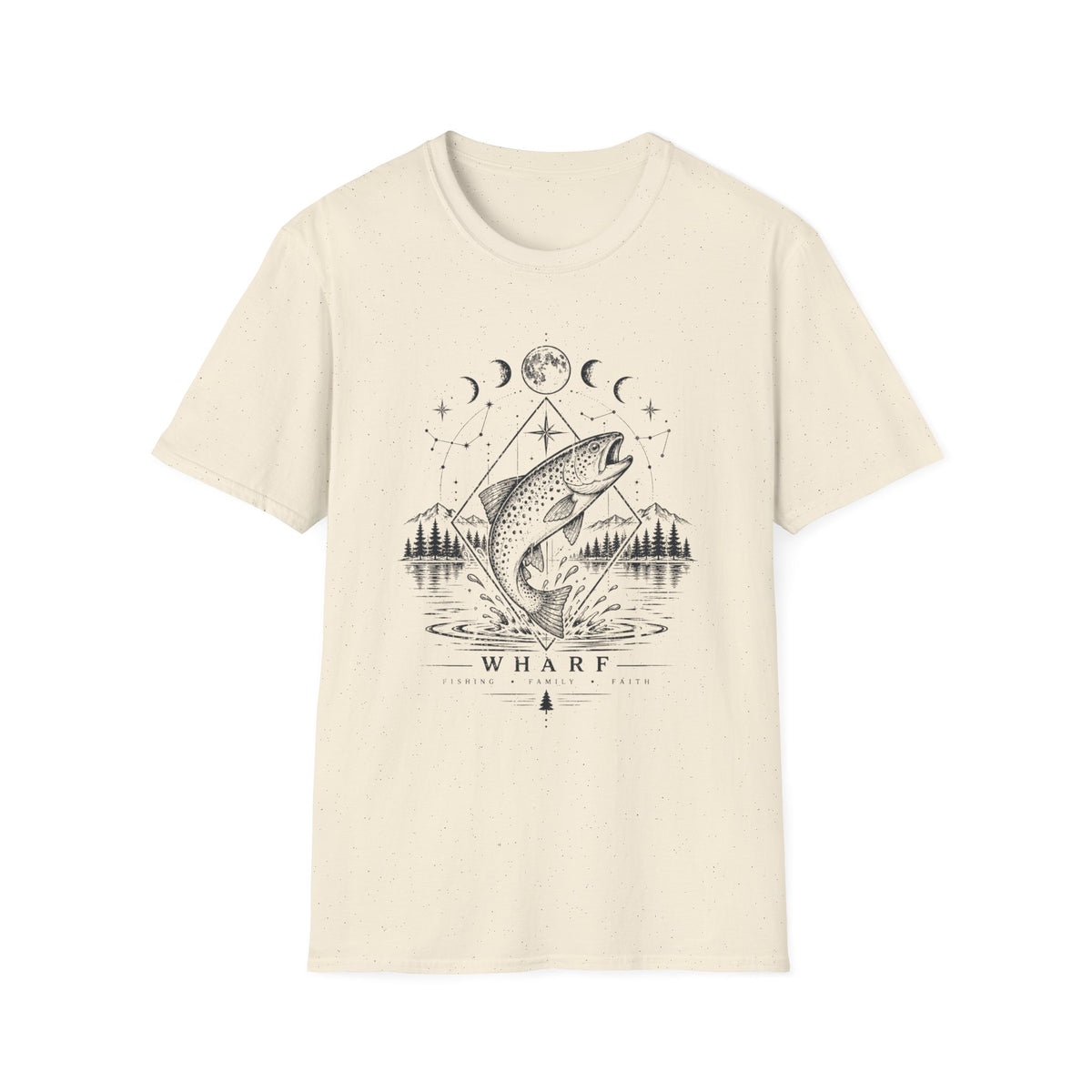 Celestial Fish T-Shirt
