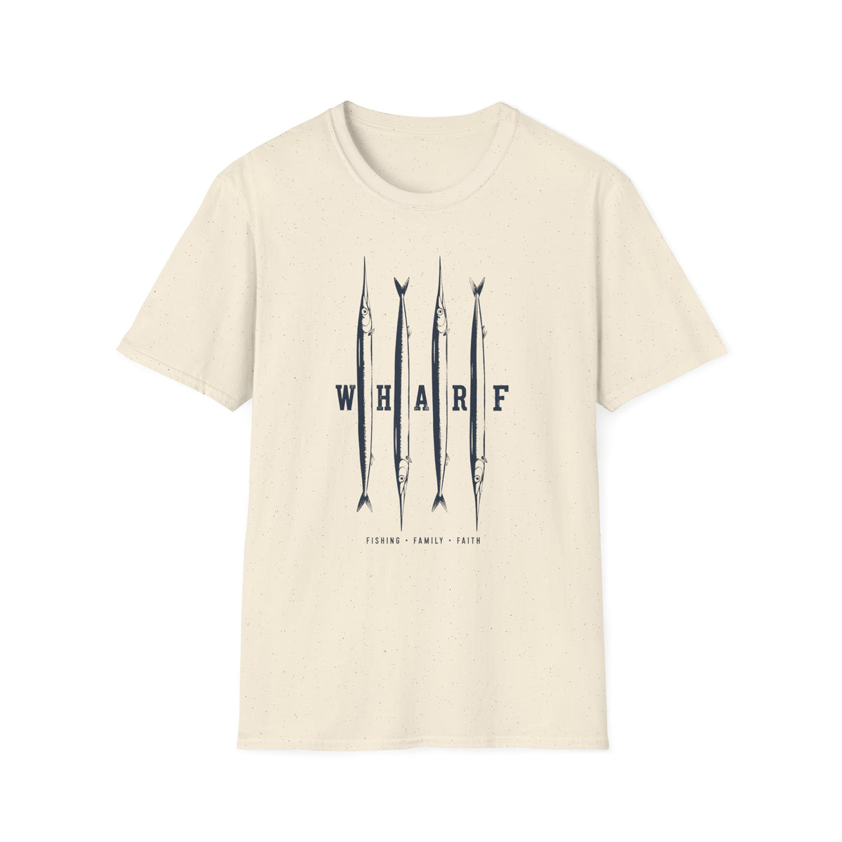 Wharf Needlefish T-Shirt