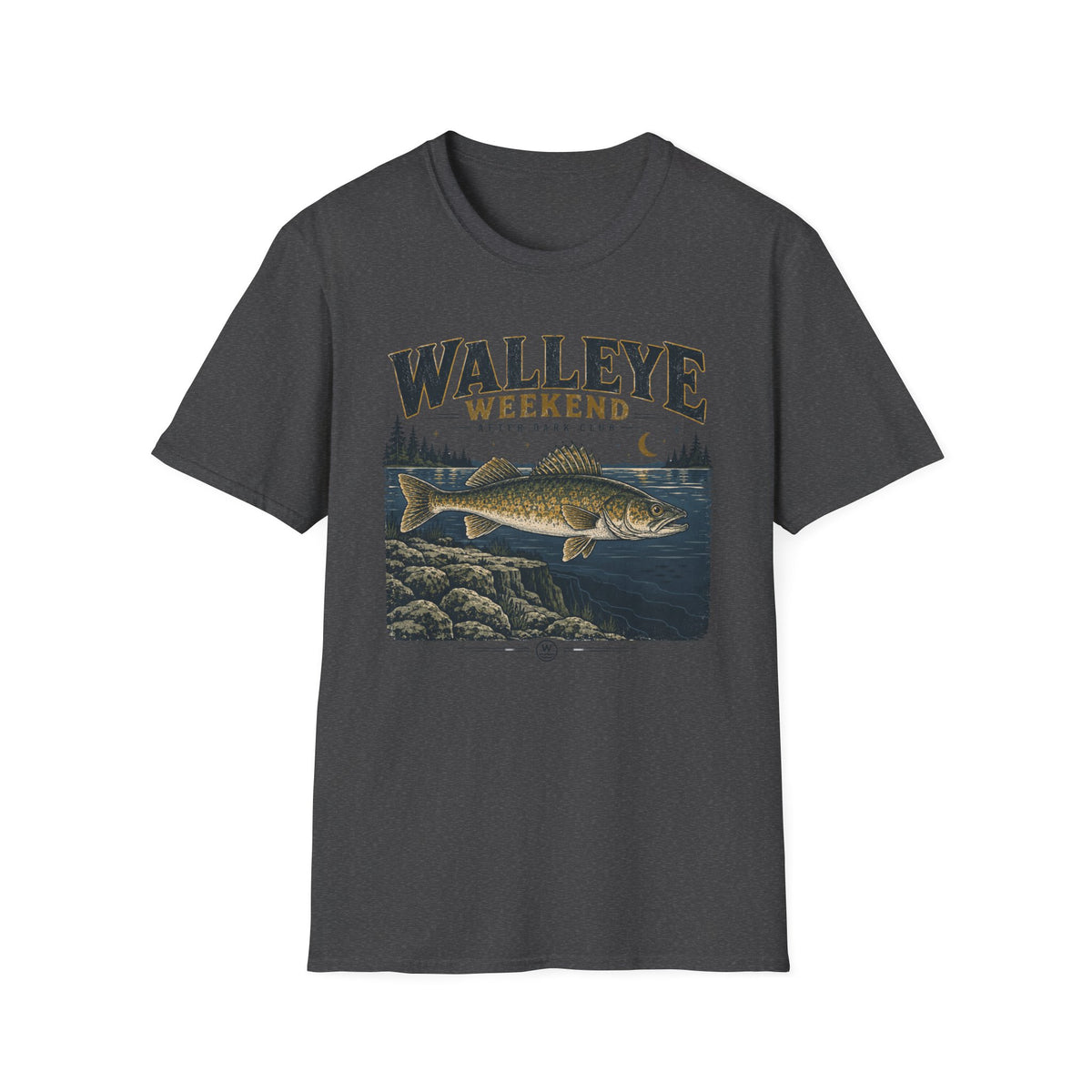 Walleye Weekend T-Shirt