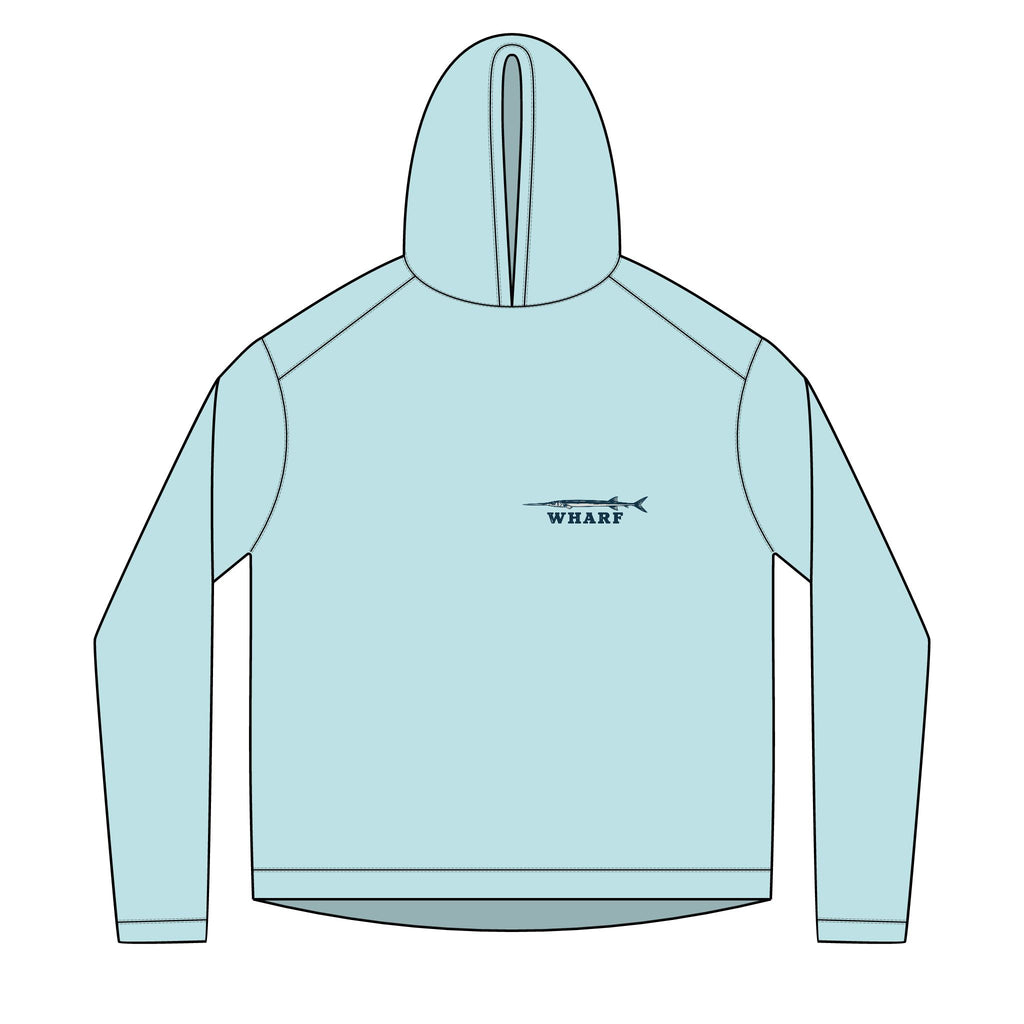 Needlefish Solar Hoodie