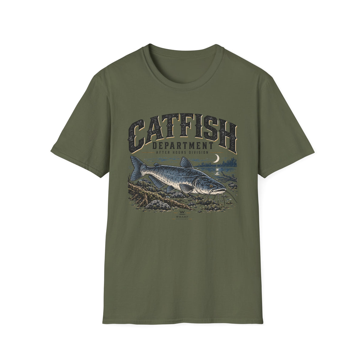Catfish Department T-Shirt