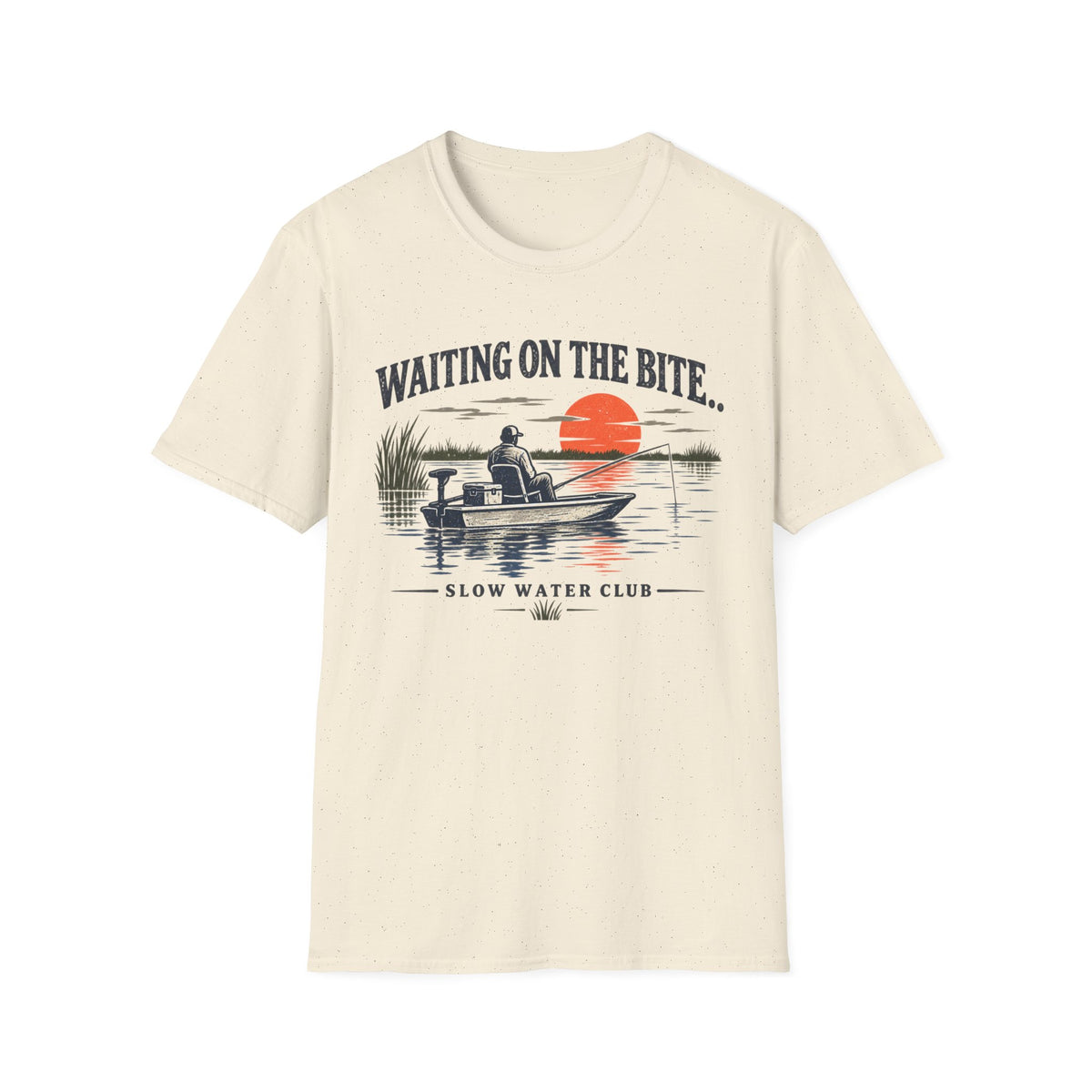 Waiting On The Bite T-Shirt
