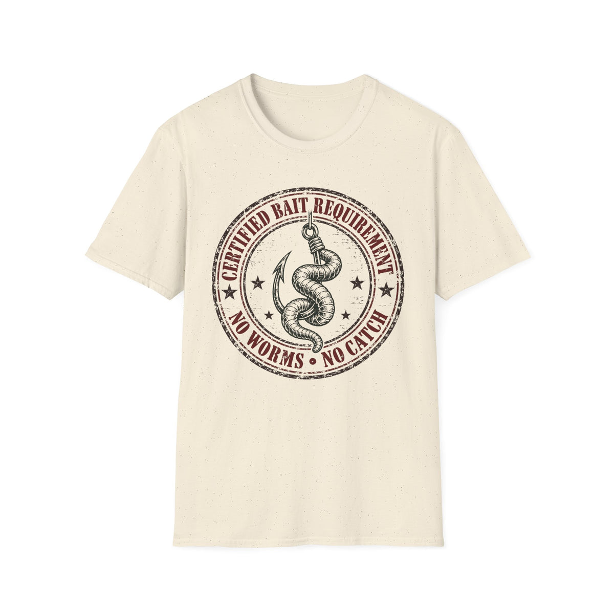 Certified Bait Requirement T-Shirt