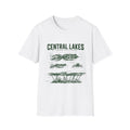 Central Lakes Fishing T-Shirt