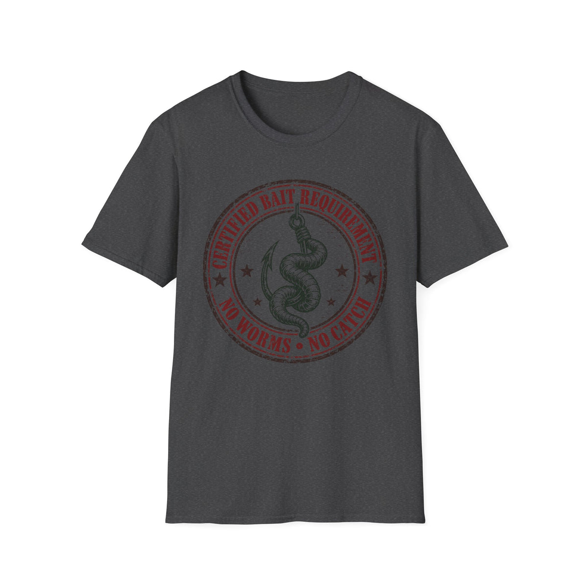 Certified Bait Requirement T-Shirt
