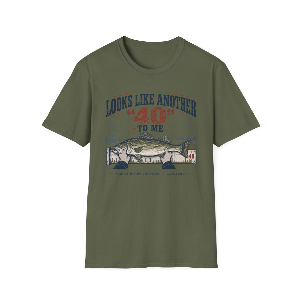 Looks Like Another 40 To Me T-Shirt