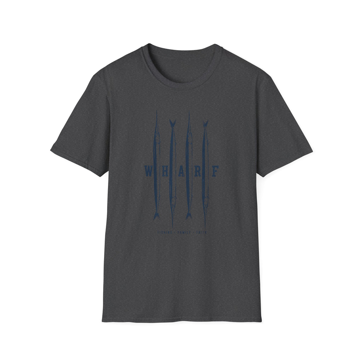 Wharf Needlefish T-Shirt