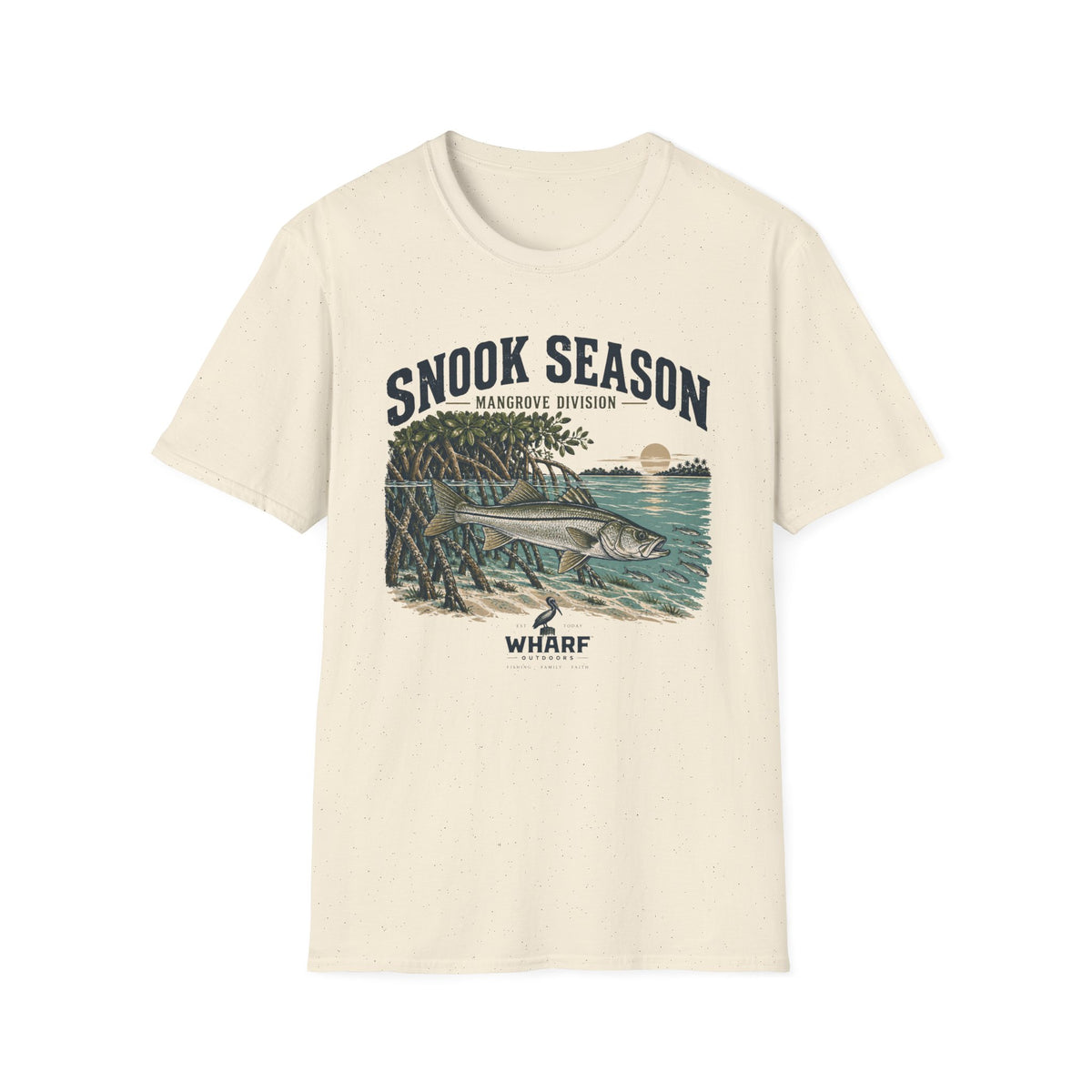 Snook Season Fishing T-Shirt