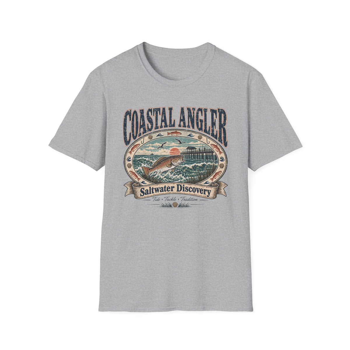 Coastal Angler T-Shirt