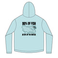 90% of the Fish Solar Hoodie