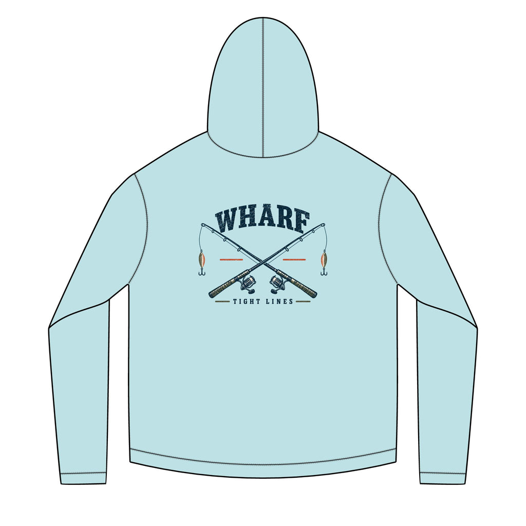 Tight Lines Solar Hoodie