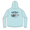 Waiting On The Bite Solar Hoodie