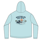 Waiting On The Bite Solar Hoodie