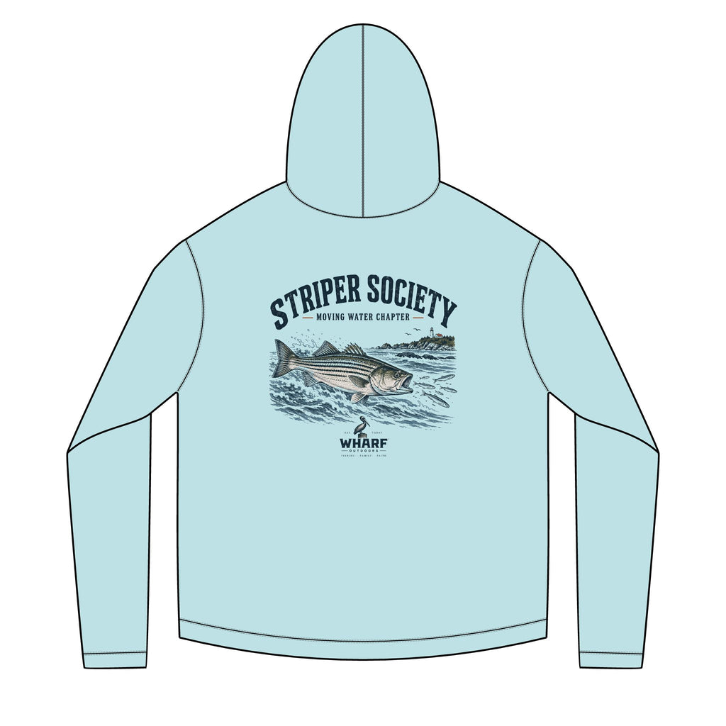 Striper Society Solar Hoodie