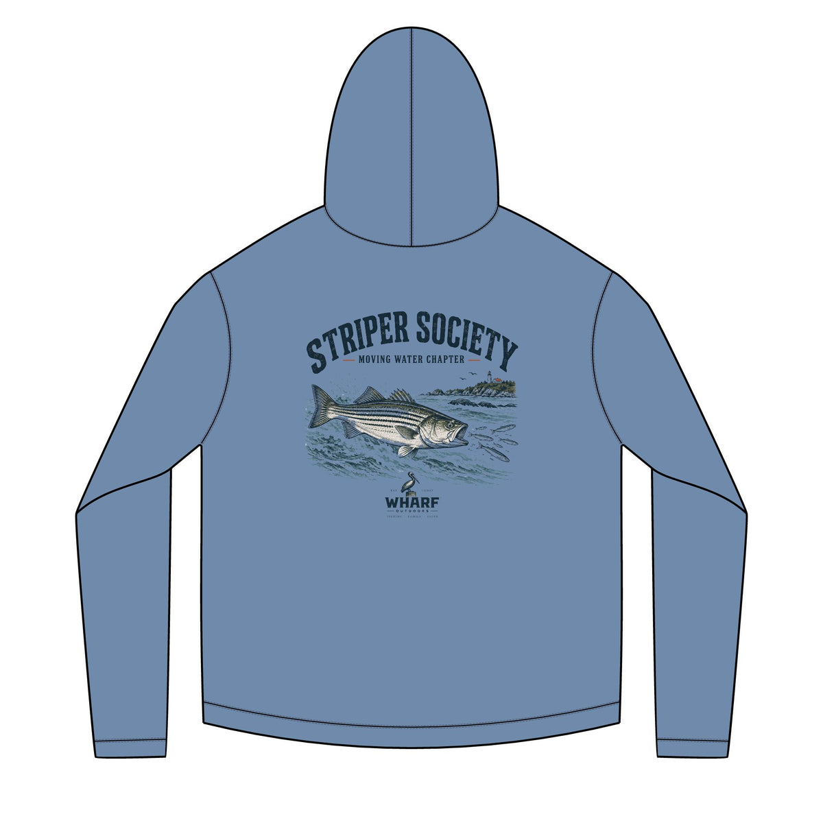 Striper Society Solar Hoodie