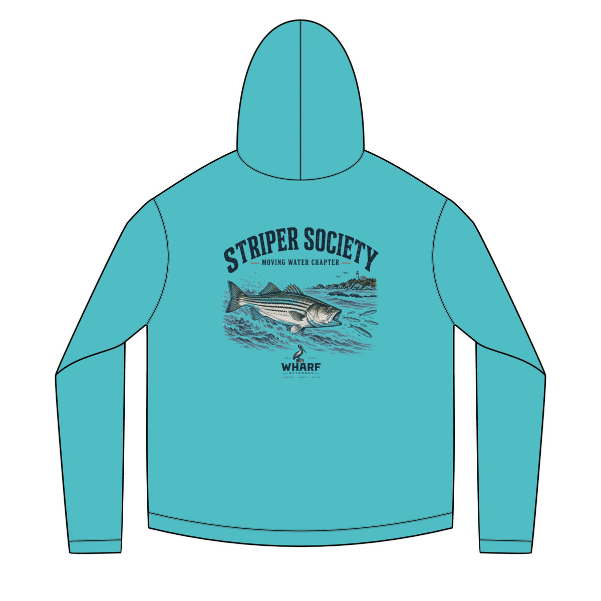Striper Society Solar Hoodie