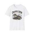 Crappie Crew Fishing T-Shirt