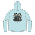 Dad's Tackle Service Solar Hoodie