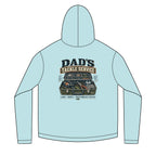 Dad's Tackle Service Solar Hoodie