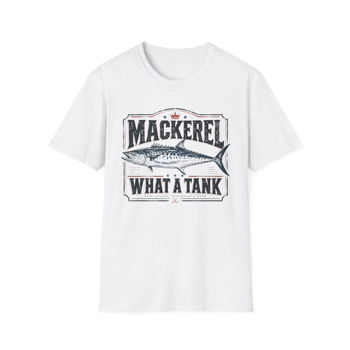 What A Tank T-Shirt
