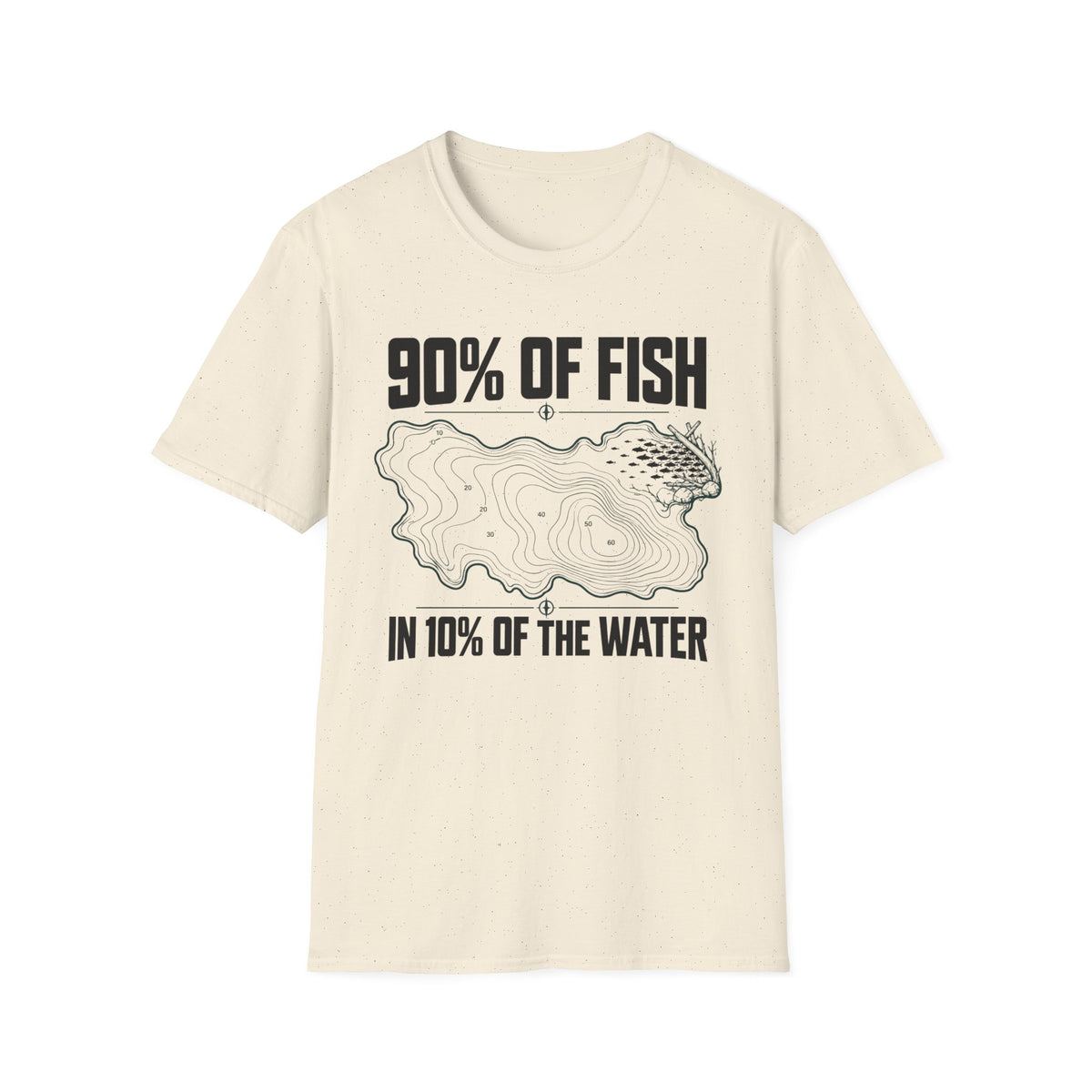 90% Of Fish T-Shirt