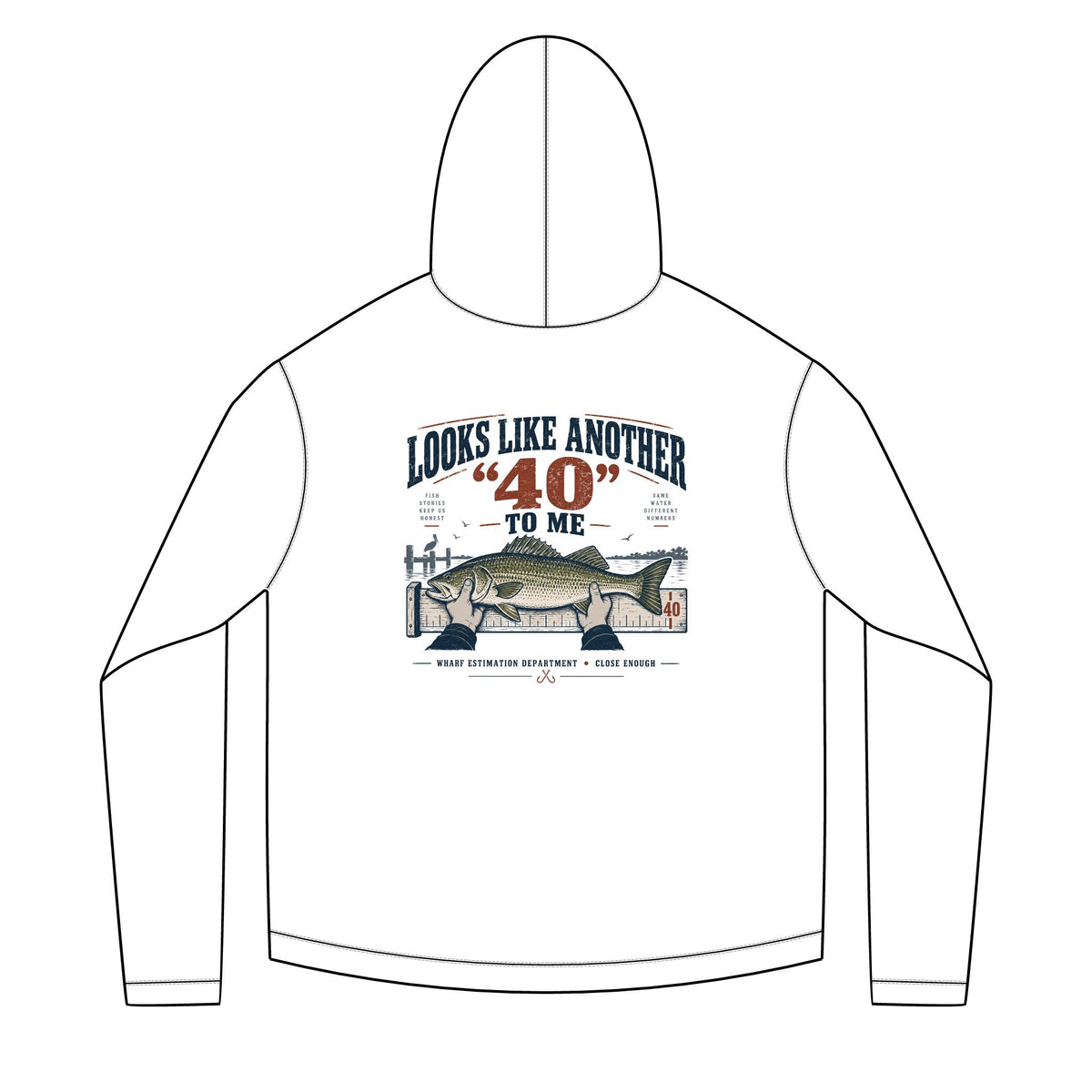 Another 40 Solar Hoodie