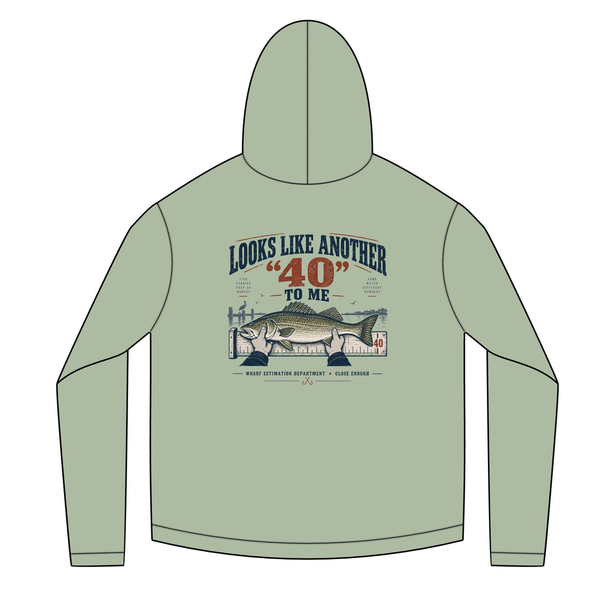 Another 40 Solar Hoodie